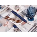 Cryspo Trio Salatiera Porselanis 24x24ek 'Quadro Off White' 5530012